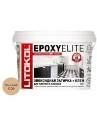   LITOKOL EpoxyElite E.09 ,  2 