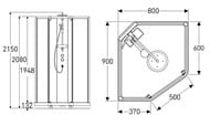   IDO 10-5 Comfort (800900) ,  , / 