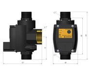   UNIPUMP -3 1,5-3,0 ,    1,5, 220, 