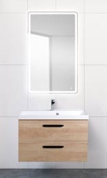    BelBagno AURORA (700450500)  , Rovere Nebrasca Nature 700-2C-SO-RNN