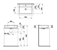  Laufen VAL 816282 (550420155)  ,   