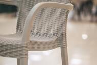  B:RATTAN Crete Chair (63x58x92,4) 