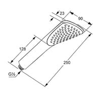   KLUDI FIZZ 1S 1 ,   6760039-00