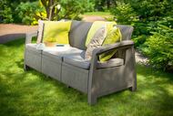  KETER CORFU LOVE SEAT MAX (1827079), 