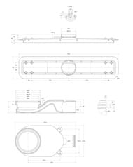   BELBAGNO LUCE 60 ,   BB-LD-LUCE-60-CR,  