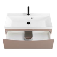    BelBagno MARINO (900450500) , Capucino Lucido MARINO-900-2C-SO-CL-P