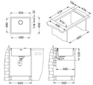  ALVEUS Monarch Quadrix 50 (550450)  , . 1, PVD  1103383