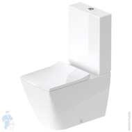 - Duravit Viu 350650900 ,  Wondergliss 21910900001+0942000005