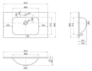   Belbagno (810465145) ,  ,   BB810/465-LV-VTR-BO