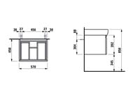    Laufen PRO A 483041 (570450390) 1 ,  