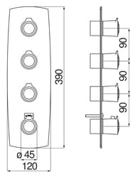  NOBILI SOFI , ,  4 ,  ,  SI98104CR