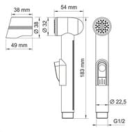   WasserKRAFT A85056 ,   ,  