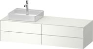    Duravit White Tulip 1600408550, 4 ,  . WT4867L36360000