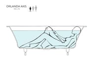   Salini Orlanda Axis Kit 170 103313M 1700750600 , S-Sense,  