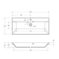   BelBagno (1000450140)  ,  BB1000/450-LV-MR-AST