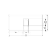  Aquanet Nova Lite 100 257605 (97610440)  TF01