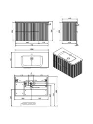    Caprigo RAIN 100 (1166446550) , 2 , 1 ,  36515R-SF024