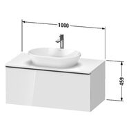    Duravit D-Neo 1000550459 , 1 ., 1 ,   DE4948004210000