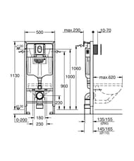     Grohe Rapid SL 1,13 ,  ,  39504000