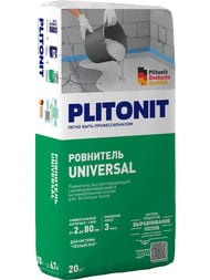   PLITONIT Universal , , 20 