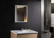  Silver Mirrors -2 (600800) , ,  LED-00002286