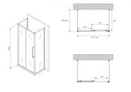   ABBER Schwarzer Diamant AG30120MH-S90M-S90M (12009001950) -., /