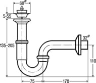   Viega 1 1/4"x32  ,  ,  .5612, 111298