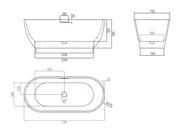   Abber Frankfurt 1700x750x600 . , :   AM9941MS