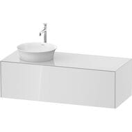    Duravit White Tulip WT4977L8585 1300408550 , 1 . .,  