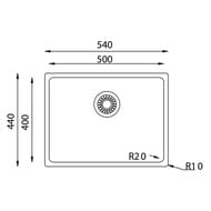  TOPZERO Micro ME 500 (540x440215)    ME500.GT10K