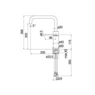  NOBILI VELIS  ,  , Eco,  VE125134CR