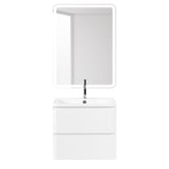    BelBagno ALBANO (700450500) , Bianco Lucido ALBANO-700-2C-SO-BL