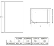   Jacob Delafon CONTRA (9002000) ,  .,   E22W90-GA