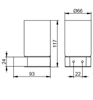     Keuco Plan /  14950 379000