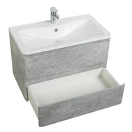    BelBagno ALBANO (900450500) ., Cemento Verona Grigio  ALBANO-900-2C-SO-CVG