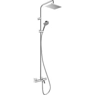   Hansgrohe Vernis Shape 26098000 1jet   , EcoSmart, /., 