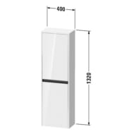   Duravit Ketho.2 (1320x400x240),   K21319L49490000