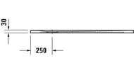   Duravit Sustano 1200900,   720277740000000