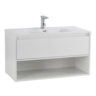    BelBagno KRAFT (800460500)   Bianco Opaco KRAFT-800-1C-SO-BO