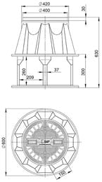   Polimer Group -2.2 (630600) , 