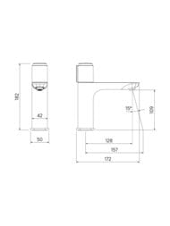  Iddis SLIDE Push Control   ,  SLIBLBTi01