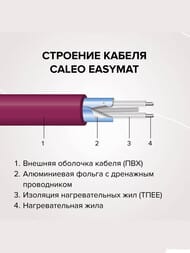    CALEO EASYMAT 180-0,5-1,5