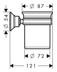 Axor Montreux     42134990  