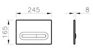    VITRA Loop T , :   740-0785