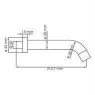    WasserKRAFT A149 , 211 , :  soft-touch