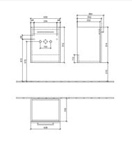    Villeroy & Boch Avento (430514352) , 1 ,   A88700B1