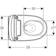 - GEBERIT AquaClean MeraComfort ,  . 146.214.11.1