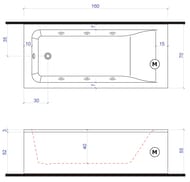   Gruppo Treesse App 160 V4262 1600700550 ,  6 