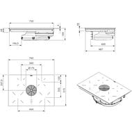    BORA Pure (760515) 4  ,   () PURU