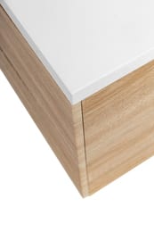    BelBagno MARINO (1200450500) , Rovere Bianco MARINO-1200-2C-SO-WO-P